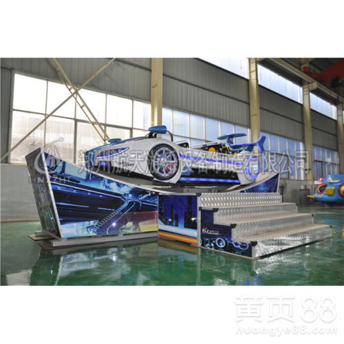 精選優質兒童大型游樂設備促銷，豐富設施助力游樂場升級